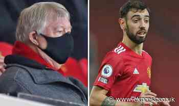 Manchester United legend Sir Alex Ferguson ‘would have loved Bruno Fernandes’ - insider - Daily Express