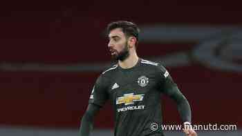 Bruno targets many years with United - Manchester United