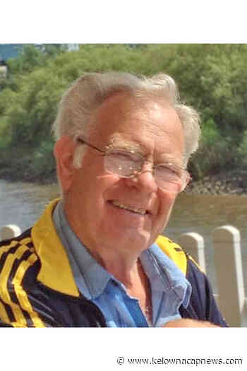 Bruno Karl Lehmann - Kelowna Capital News