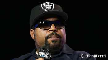 Ice Cube says Biden administration has reached out to him