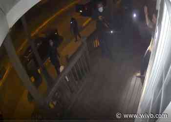 Armed Bounty Hunters Startle Family With Midnight Warrentless Search