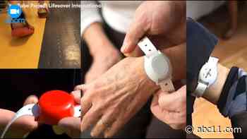 Project Lifesaver an invaluable aid in safely locating lost elderly man