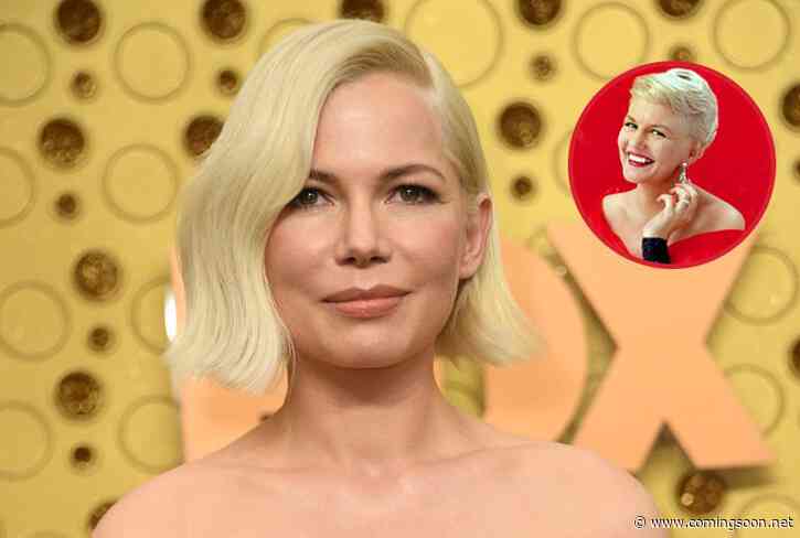 Michelle Williams To Reunite With Todd Haynes for Peggy Lee Biopic