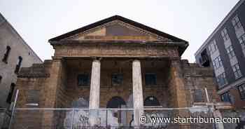 A historic Minneapolis church is crumbling. Can anyone save it?