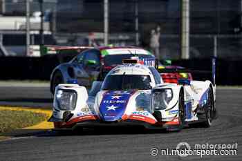 Van Kalmthout blikt terug op Daytona: “Toch een leerzame ervaring” - Motorsport.com, Editie: Nederlands