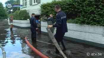 Felle regenbui Kalmthout erkend als ramp - ATV