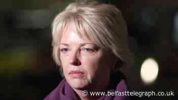 We may now be over the worst in our hospitals, says trust boss as she pays tribute to staff