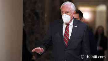 Hoyer floor drama: Top Democrat says Greene endangering 'Squad'