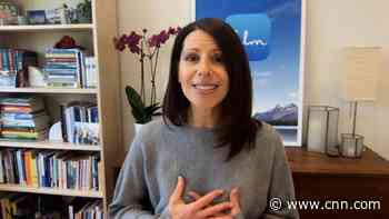 Mindfulness coach offers tips for maintaining mental health