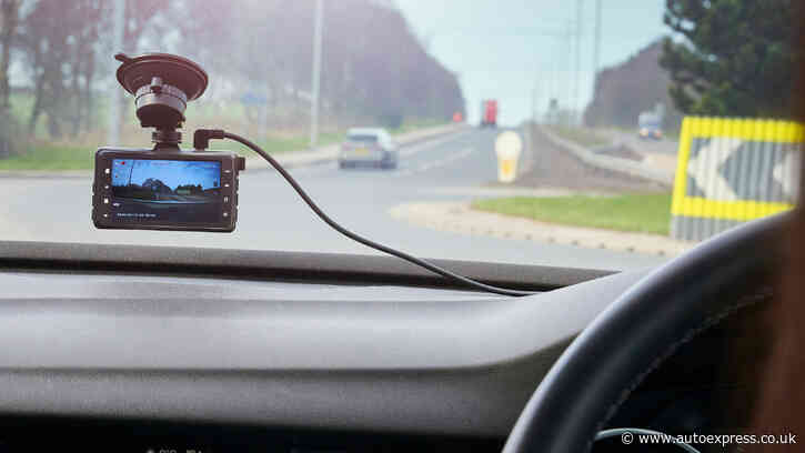 Big Brother is watching: police receive 89 dash cam clips a day
