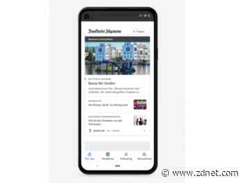 Google launches News Showcase in Australia against Media Bargaining Code backdrop