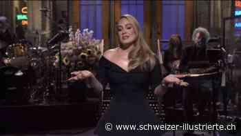 Adele darf nicht über gescheiterte Ehe singen - Schweizer Illustrierte
