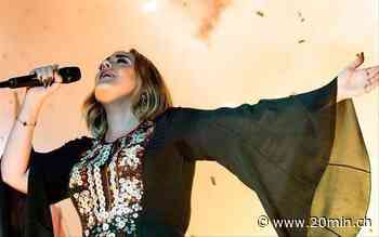 Vertraglich festgehalten: Adele darf nicht über ihren Ex singen - 20 Minuten