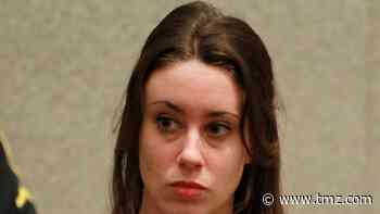 Casey Anthony Behind Documentary About Daughter's Murder Case