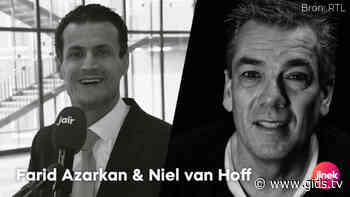 Donderdag in Jinek: Farid Azarkan & Niel van Hoff over mogelijk vaccinatiebewijs - Gids.tv