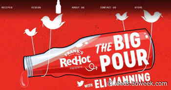 David Dobrik Puts Frank’s RedHot on Everything, Including Himself