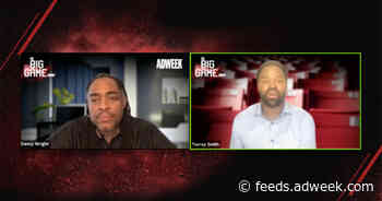 Torrey Smith on Why He’ll Work With Purpose-Driven Brands