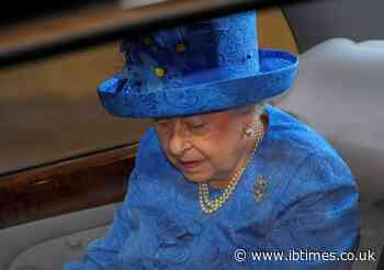 Queen Elizabeth II's close friend 'Lord  Spam' dies weeks after his wife