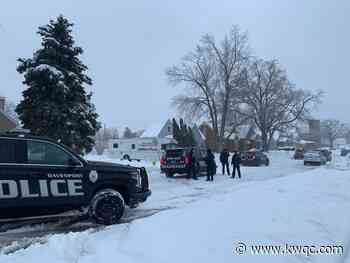 UPDATE: Police respond to medical episode on High and Fillmore streets in Davenport - KWQC