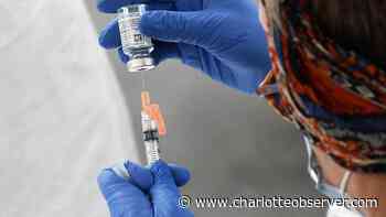 COVID vaccines could be coming soon to another major Charlotte medical practice - Charlotte Observer