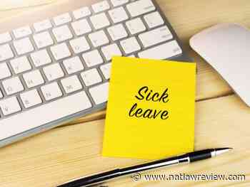 CT 2021 Paid Family Medical Leave Act PFMLA Deadlines - The National Law Review