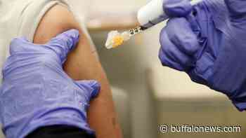 Covid-19 vaccines for people under 65 with serious medical conditions still on hold - Buffalo News