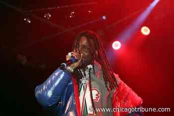 Rapper Chief Keef hospitalized with mystery medical issue - Chicago Tribune