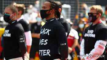 New F1 boss Domenicali urges drivers to 'lead by example' in society