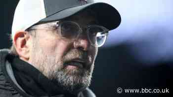 Liverpool cannot go to Germany for Leipzig tie because of Covid restrictions