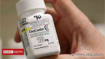 McKinsey agrees $573m opioid settlement in US