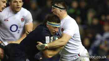Calcutta Cup weight of expectation will get 'heavy' for Scotland - Jones