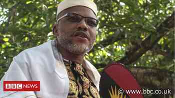 Nigerian separatist Nnamdi Kanu's Facebook account removed for hate speech