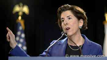 Gov. Gina Raimondo bids farewell to Rhode Island in final State of the State speech - MassLive.com