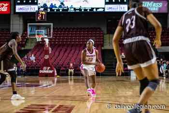 A-10 Notebook: Dayton, Richmond and Rhode Island Remain on top of the A-10 rankings - The Massachusetts Daily Collegian