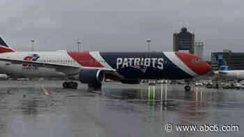 Nurses from Rhode Island and Massachusetts to attend Superbowl courtesy of Robert Kraft - WLNE-TV (ABC6)