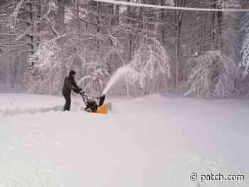How Much Snow Fell In Rhode Island Feb. 1-2 - Newport, RI Patch