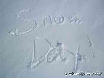 Rhode Island snowfall totals: See how much snow fell around the state (February 1 – 2) - What'sUpNewp