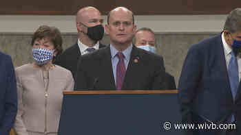 Rep. Tom Reed says Governor Cuomo's days in Albany are numbered