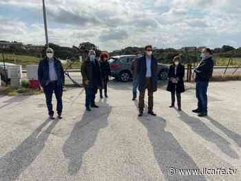 Nuove scuole ad Ardea? Sopralluogo di Città metropolitana di Roma - Il Caffè.tv