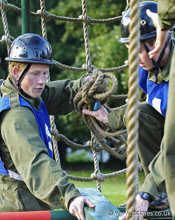 Prince Harry 'can't believe' Megxit backfired and made him give up his military titles