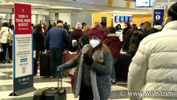 WNY health departments urge families to stay home as schools prepare for breaks