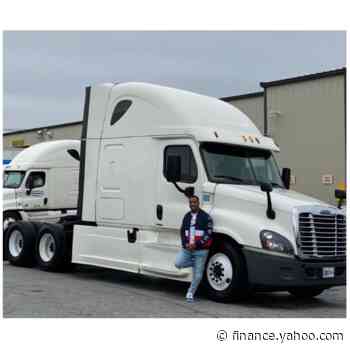 Meet Darius Powe, The Young Entrepreneur And Fleet Owner, Who Beat the Odds And Is Teaching Others To Do The Same - Yahoo Finance