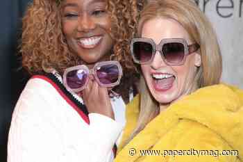 Houston's Celebrity Sunglasses Queen — Entrepreneur's New Brand Captivates Rock Stars, Country Standouts - PaperCity Magazine