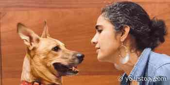 This woman entrepreneur’s startup helps you pamper your furry friends the right way - YourStory