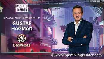 CEO Special 2021: The entrepreneur’s tale with LeoVegas CEO Gustaf Hagman - Gambling Insider - In-depth Analysis for the Gaming Industry