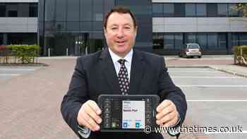 Private equity sale is big change for entrepreneur Martin Port - The Times