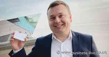 Tech entrepreneur who sold first business for £47m is opening Internet of Things to SMEs from Hull - Business Live