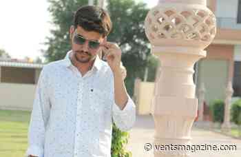 A Dynamic Entrepreneur: Sachin Chahar - - VENTS Magazine - VENTS Magazine