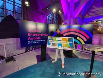 Global Student Entrepreneur Award 2021 goes to GOAL 3 for a monitor that curbs infant mortality in developing countries - Innovation Origins