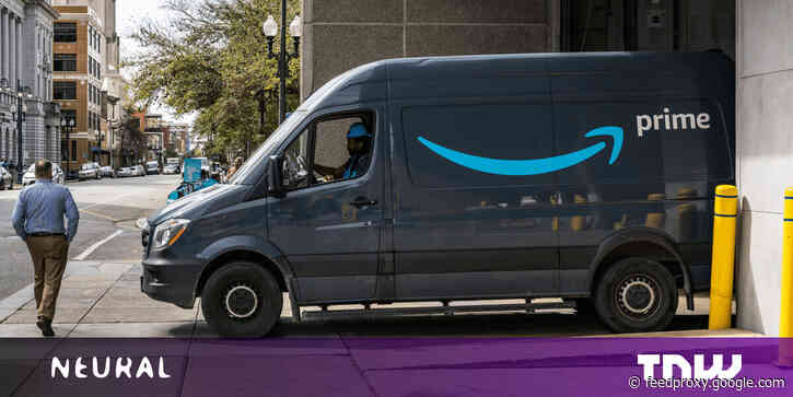 Privacy advocates say Amazon’s plans to put AI cameras in vans will create ‘mobile surveillance machines’